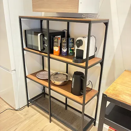 Apartment Feinlötstube *